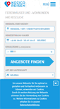 Mobile Screenshot of ferienhaus.kozica.de